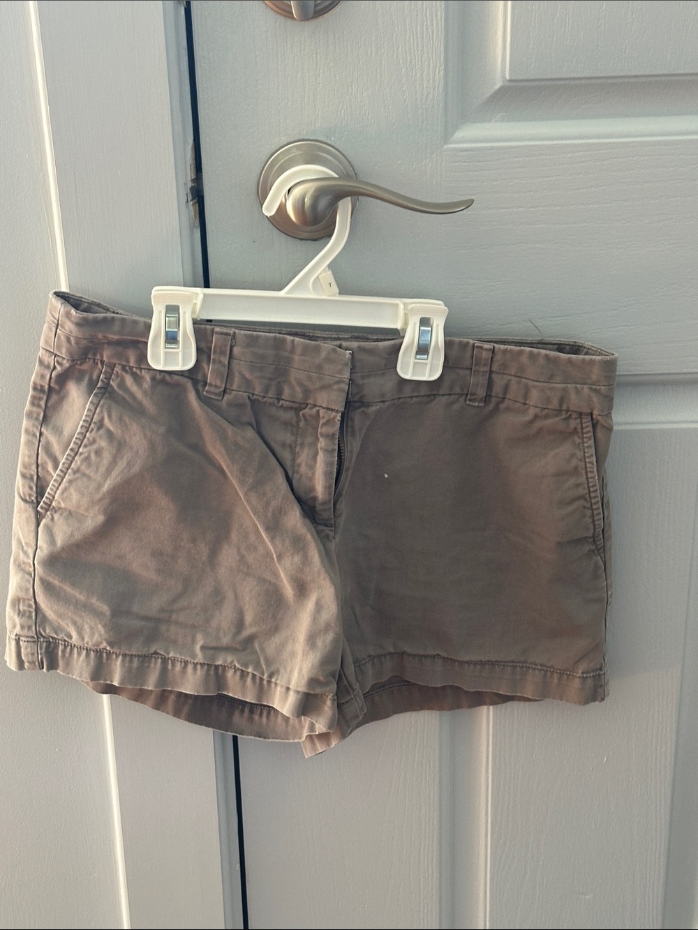 LOFT Tan colored  Shorts